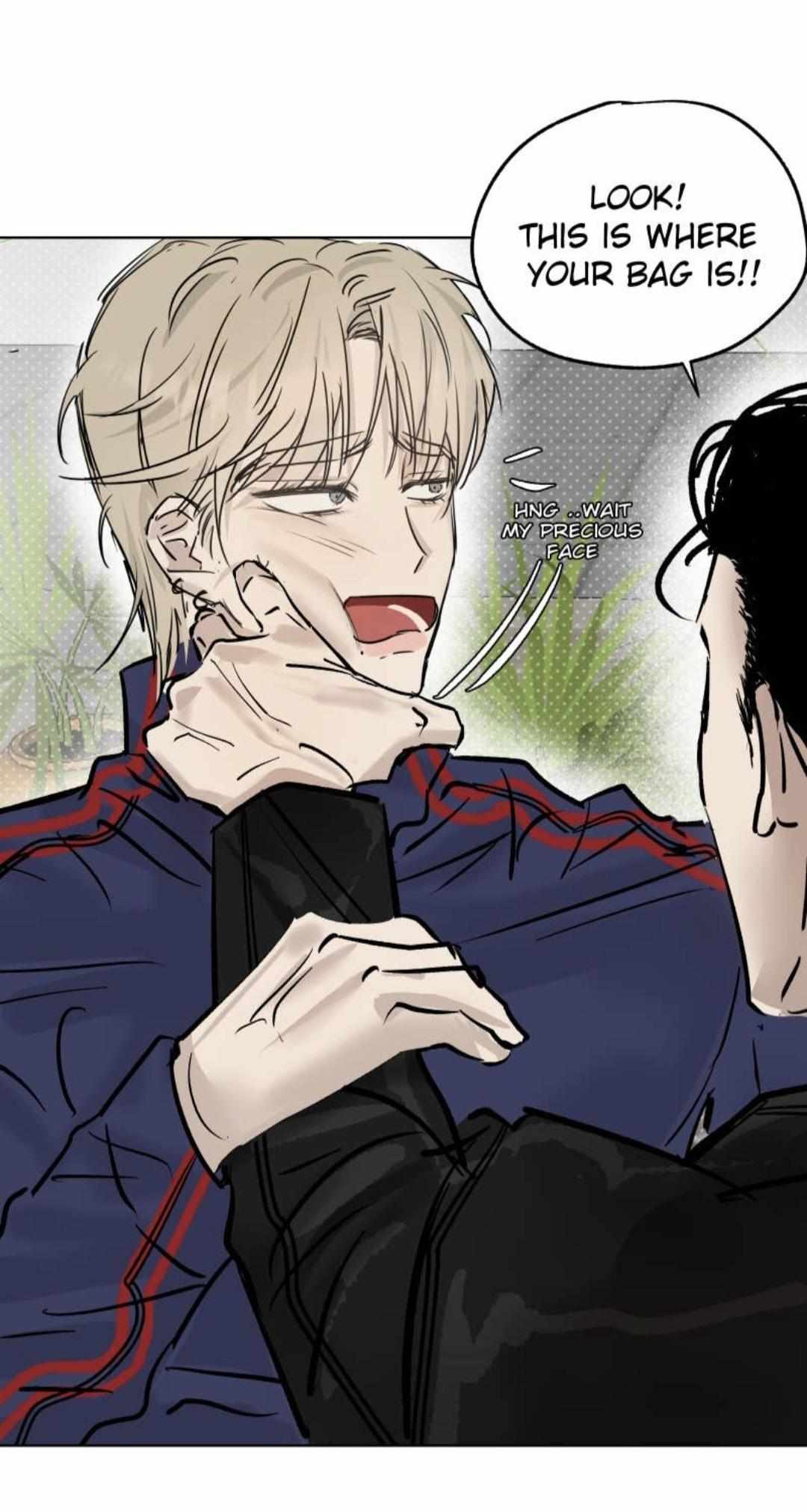 Read Actor X Robber chapter 8 image 7 on Lezhin