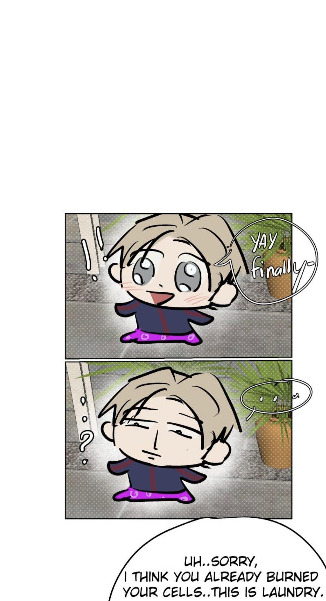 Read Actor X Robber chapter 8 image 9 on Lezhin