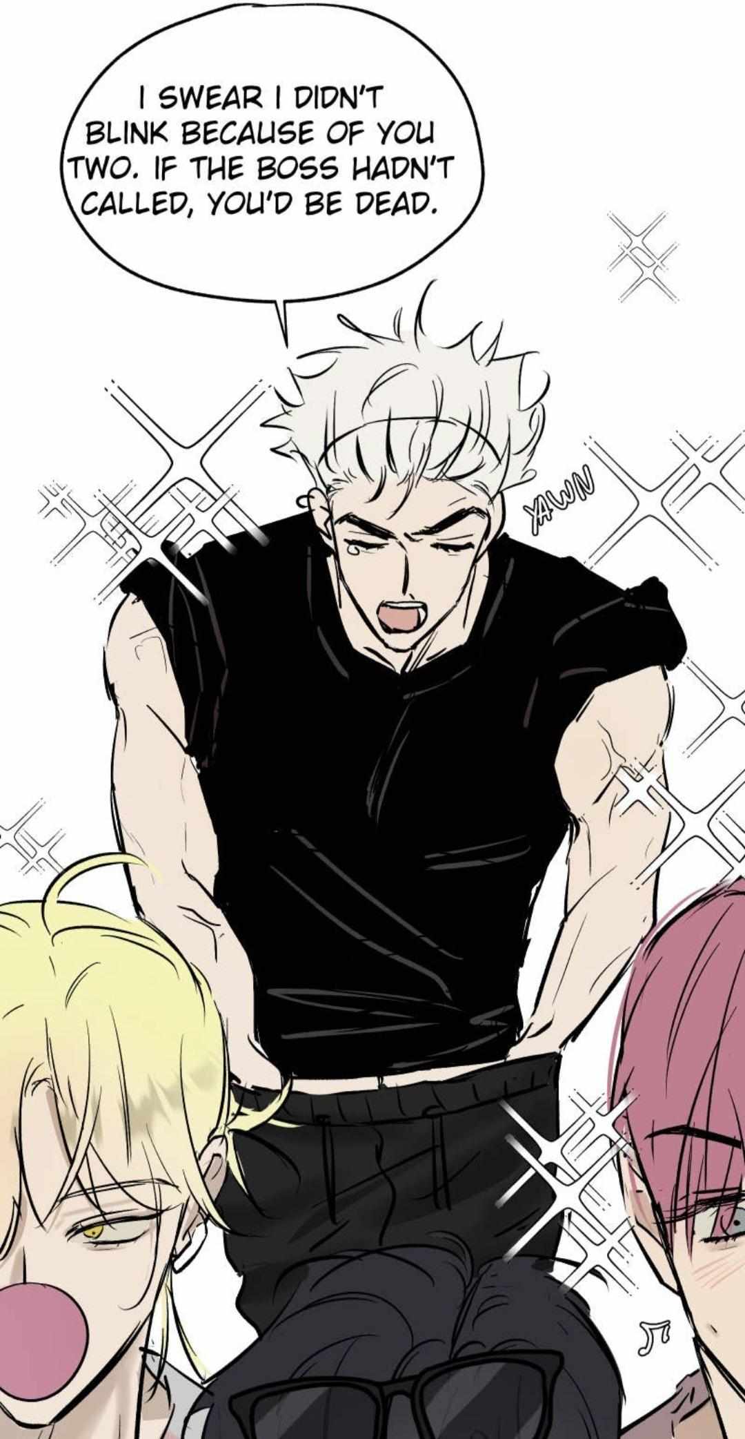 Read Actor X Robber chapter 9 image 15 on Lezhin