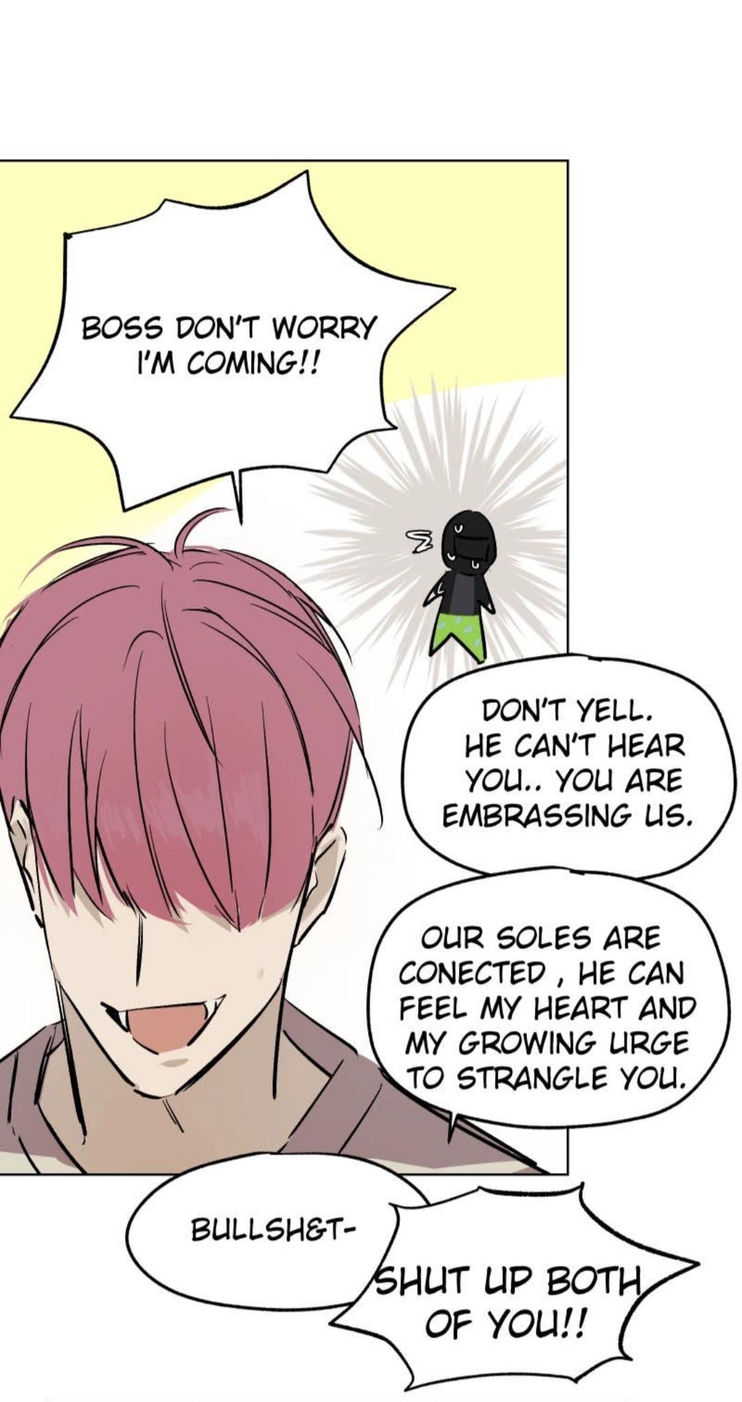 Read Actor X Robber chapter 9 image 17 on Lezhin