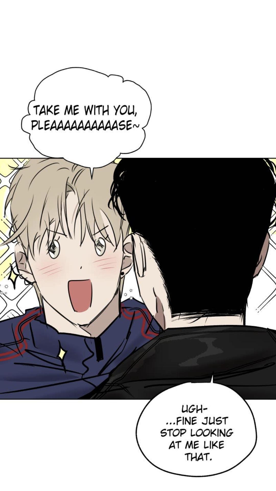 Read Actor X Robber chapter 9 image 2 on Lezhin