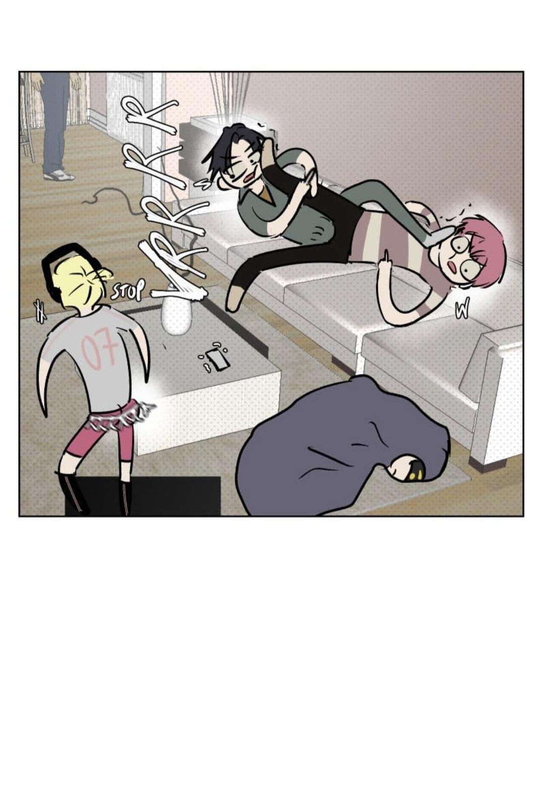 Read Actor X Robber chapter 9 image 9 on Lezhin
