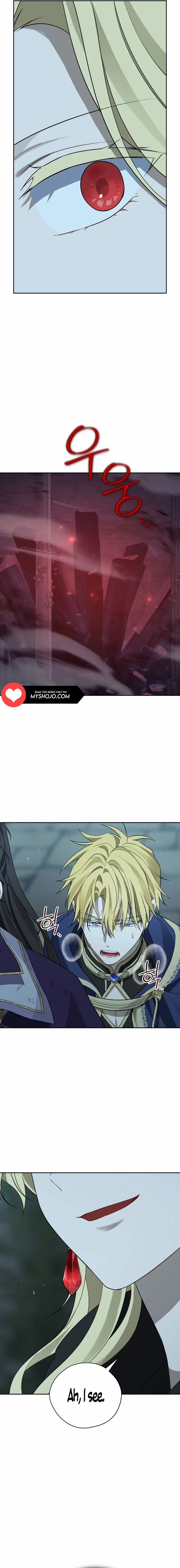 Actually, I Was The Real One Chapter 136 page 13 - 