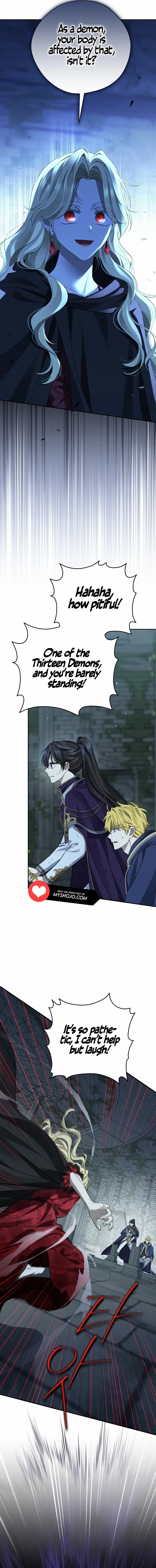 Actually, I Was The Real One Chapter 136 page 14 - 