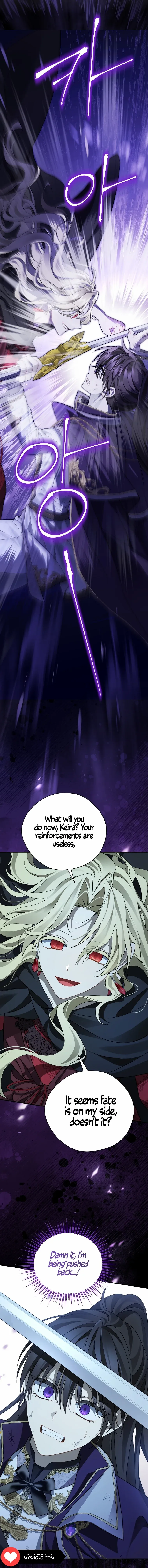 Actually, I Was The Real One Chapter 136 page 15 - 