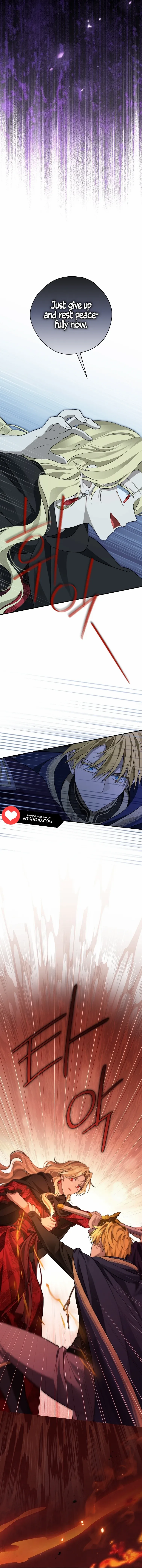 Actually, I Was The Real One Chapter 136 page 16 - 