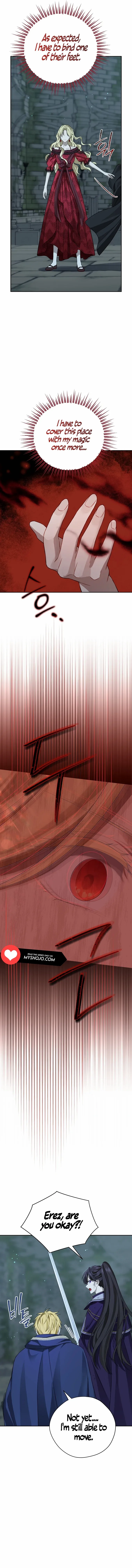Actually, I Was The Real One Chapter 136 page 19 - 