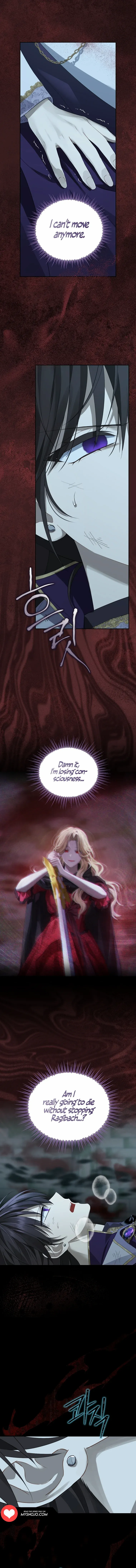 Actually, I Was The Real One Chapter 136 page 3 - 