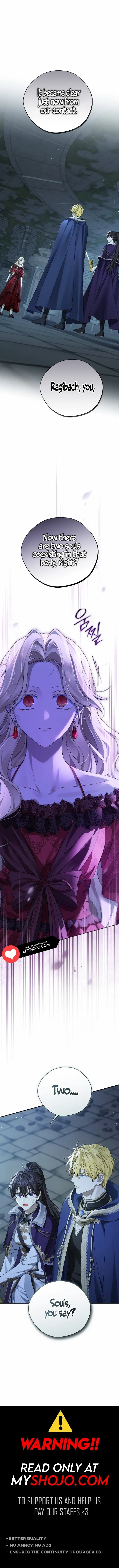 Actually, I Was The Real One Chapter 136 page 21 - 