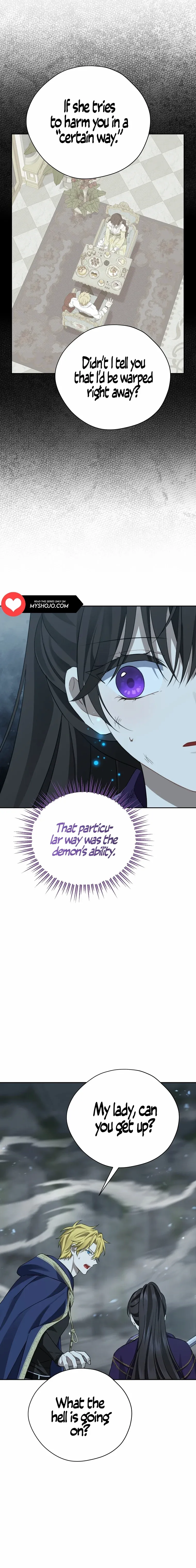 Actually, I Was The Real One Chapter 136 page 7 - 