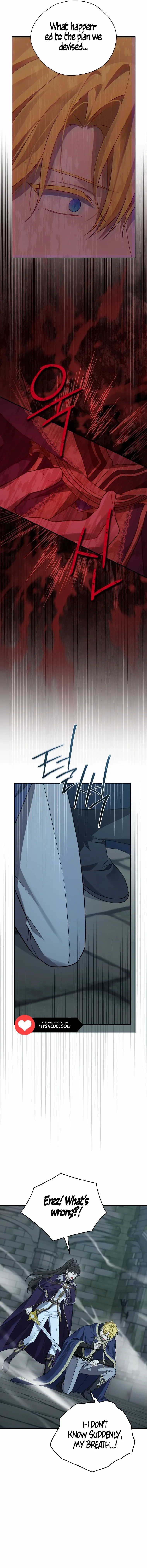 Actually, I Was The Real One Chapter 136 page 8 - 