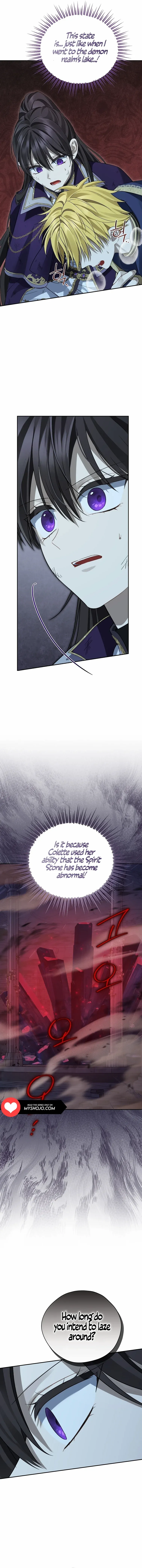 Actually, I Was The Real One Chapter 136 page 9 - 