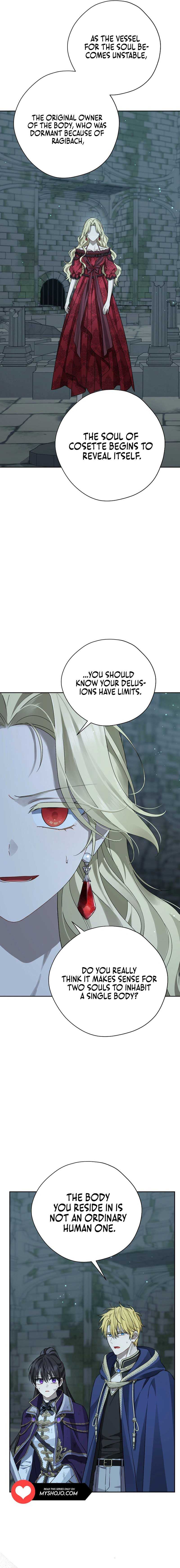 Actually, I Was The Real One Chapter 137 page 2 - 