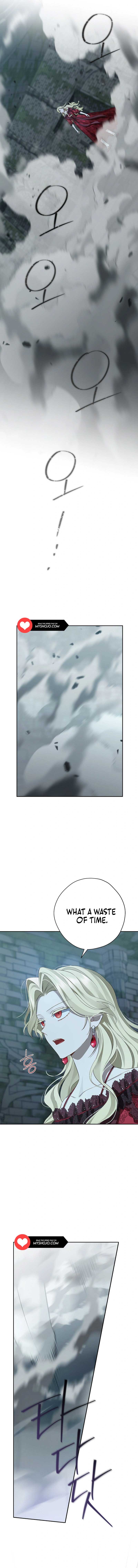 Actually, I Was The Real One Chapter 137 page 11 - 