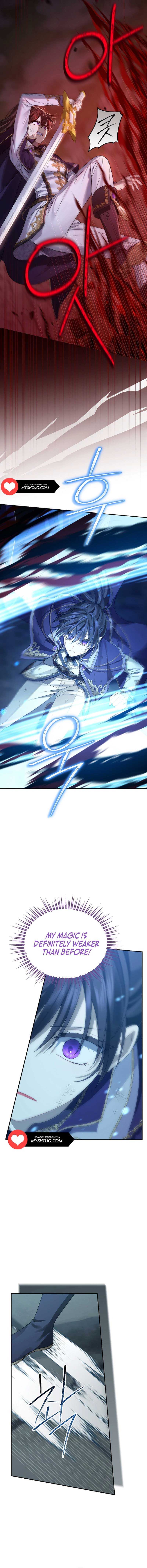 Actually, I Was The Real One Chapter 137 page 15 - 