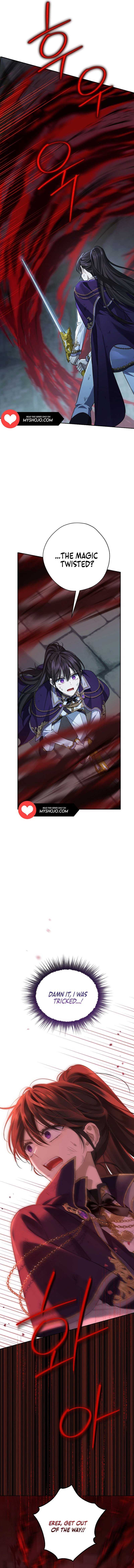 Actually, I Was The Real One Chapter 137 page 17 - 