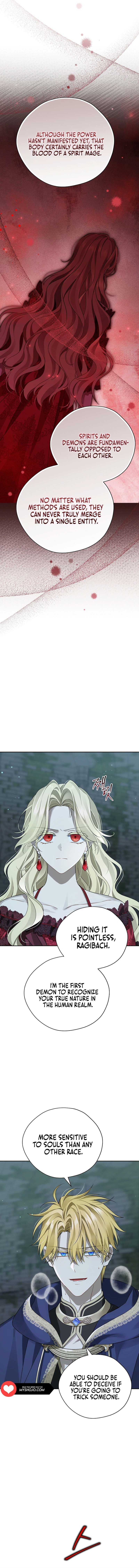 Actually, I Was The Real One Chapter 137 page 3 - 