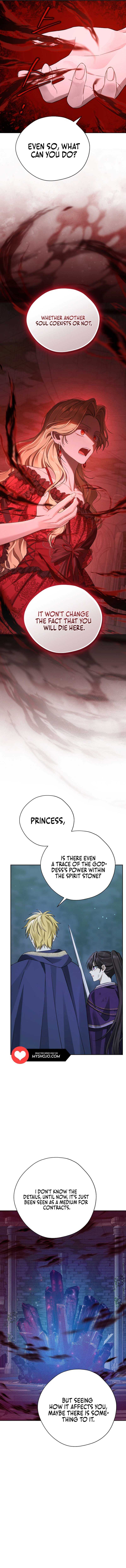 Actually, I Was The Real One Chapter 137 page 4 - 