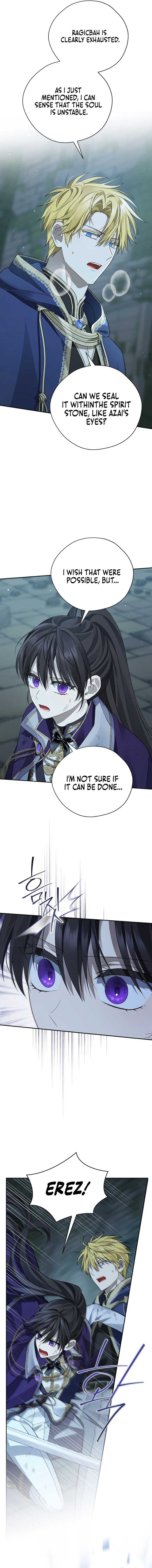 Actually, I Was The Real One Chapter 137 page 5 - 
