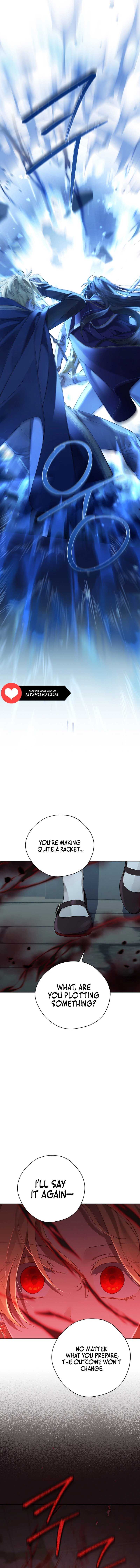 Actually, I Was The Real One Chapter 137 page 6 - 