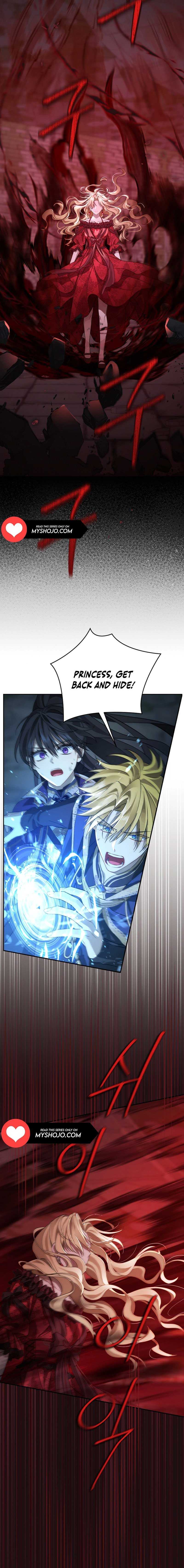 Actually, I Was The Real One Chapter 137 page 7 - 