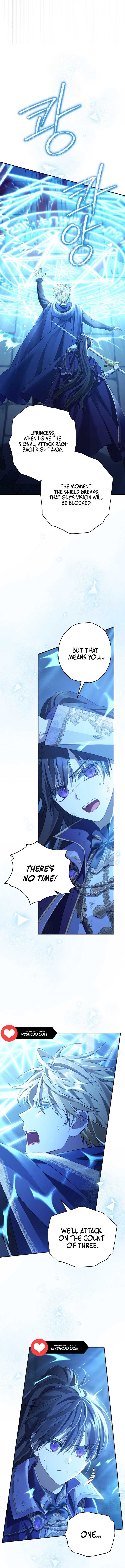 Actually, I Was The Real One Chapter 137 page 9 - 