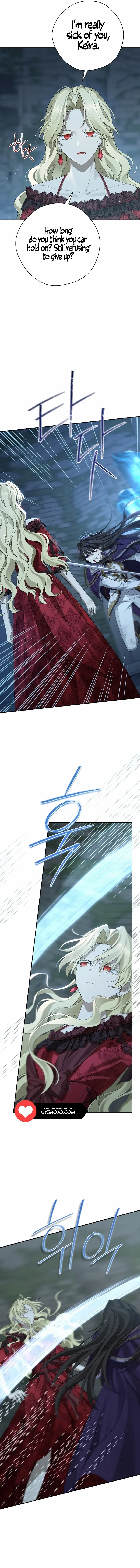 Actually, I Was The Real One Chapter 138 page 11 - 
