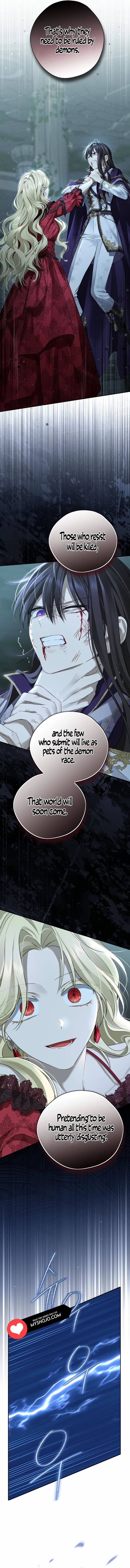 Actually, I Was The Real One Chapter 138 page 13 - 
