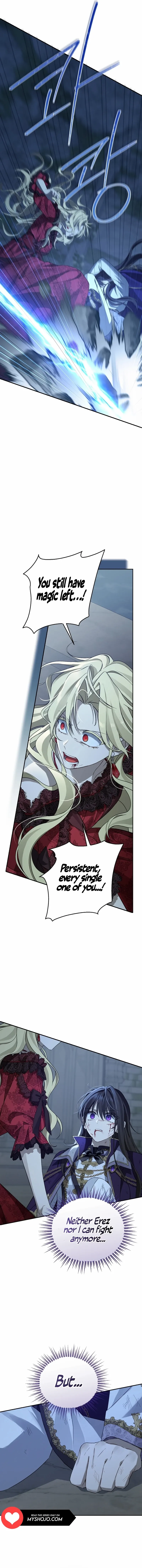 Actually, I Was The Real One Chapter 138 page 15 - 