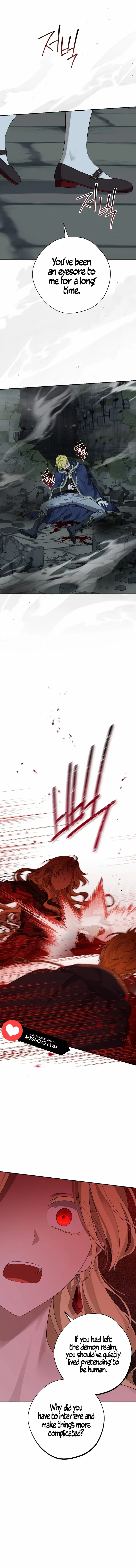 Actually, I Was The Real One Chapter 138 page 6 - 