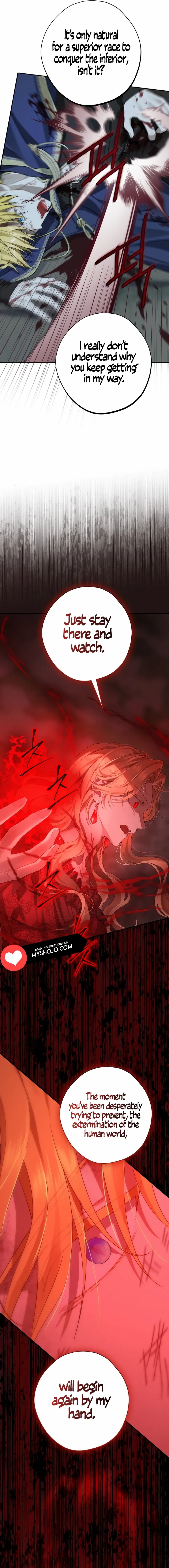 Actually, I Was The Real One Chapter 138 page 7 - 