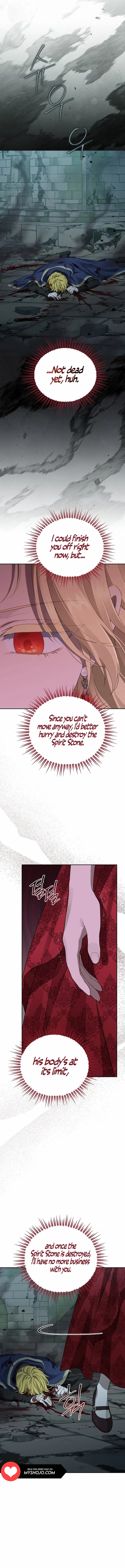 Actually, I Was The Real One Chapter 138 page 9 - 