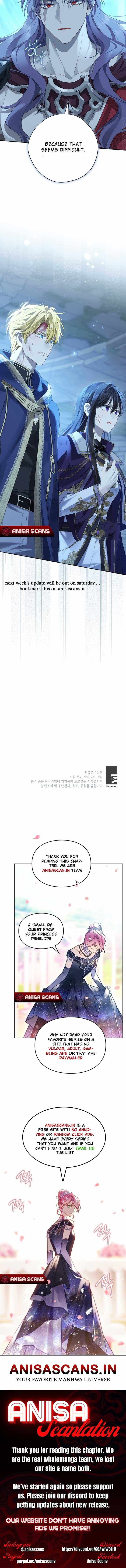 Actually, I Was The Real One Chapter 142 page 7 - 