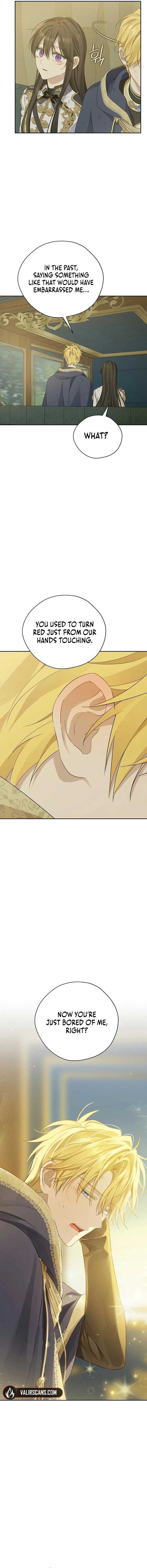 Actually, I Was The Real One Chapter 143 page 13 - 