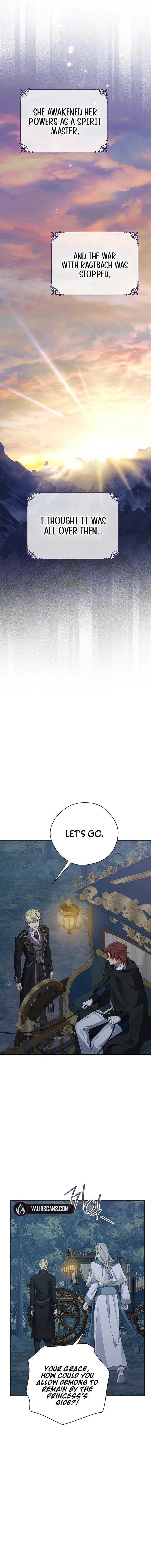 Actually, I Was The Real One Chapter 143 page 6 - 
