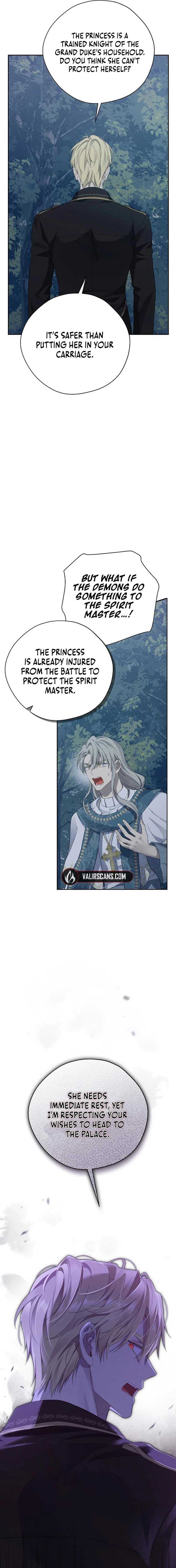 Actually, I Was The Real One Chapter 143 page 7 - 