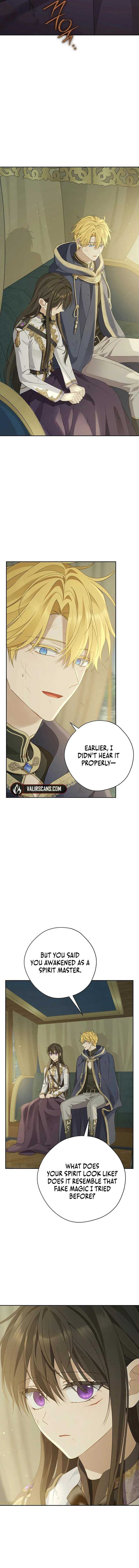 Actually, I Was The Real One Chapter 143 page 9 - 