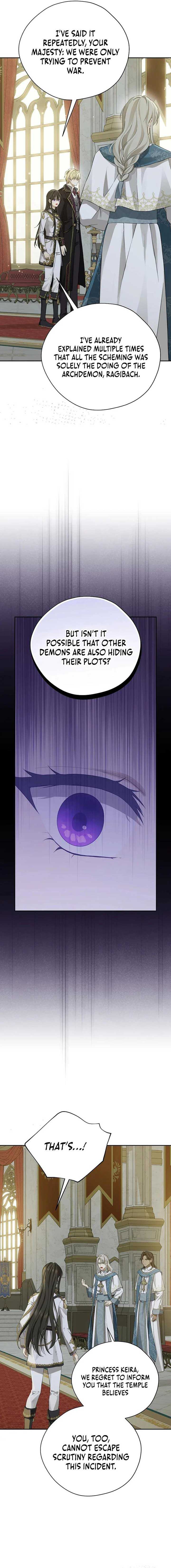 Actually, I Was The Real One Chapter 144 page 2 - 