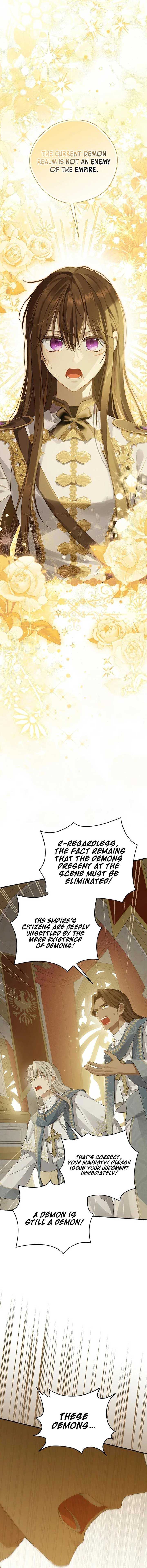Actually, I Was The Real One Chapter 144 page 11 - 