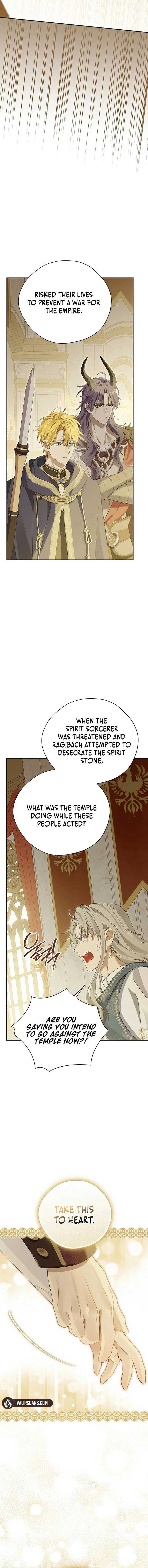 Actually, I Was The Real One Chapter 144 page 12 - 