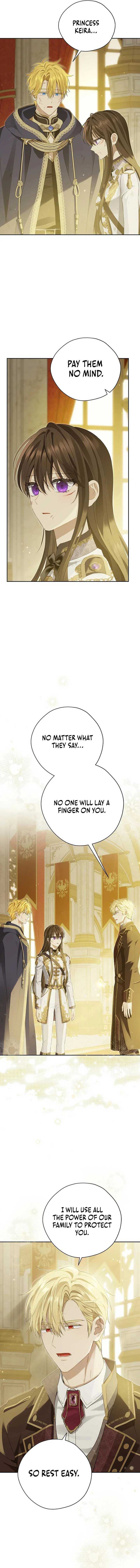 Actually, I Was The Real One Chapter 144 page 16 - 