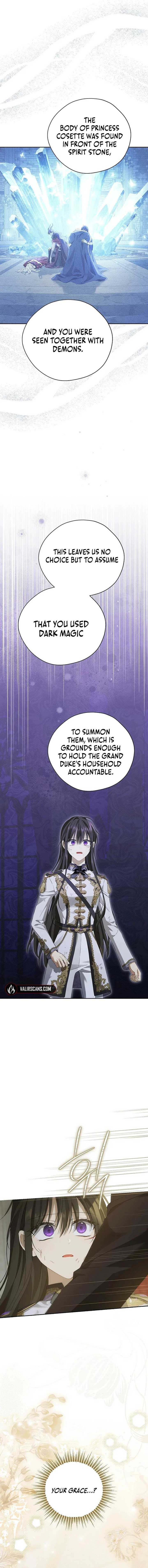 Actually, I Was The Real One Chapter 144 page 3 - 