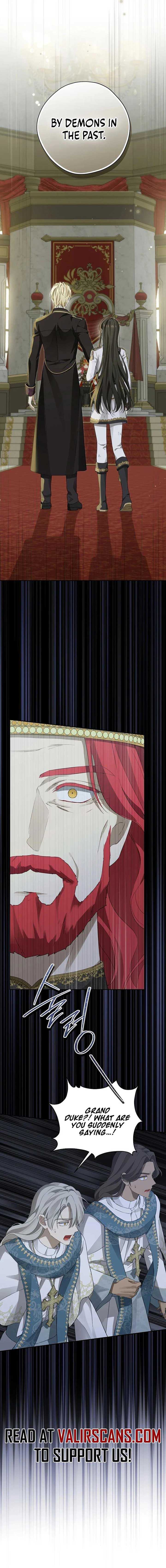 Actually, I Was The Real One Chapter 144 page 5 - 