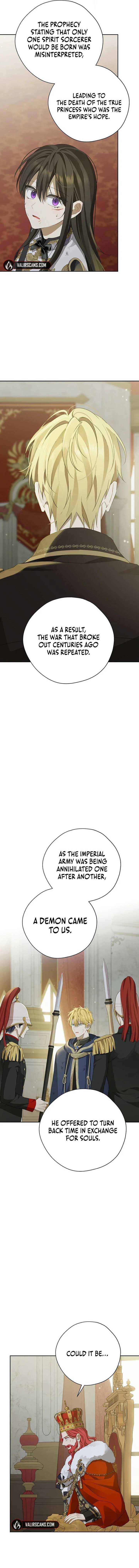 Actually, I Was The Real One Chapter 144 page 6 - 