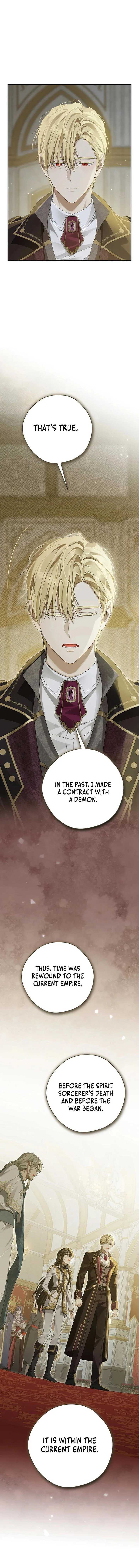 Actually, I Was The Real One Chapter 144 page 7 - 