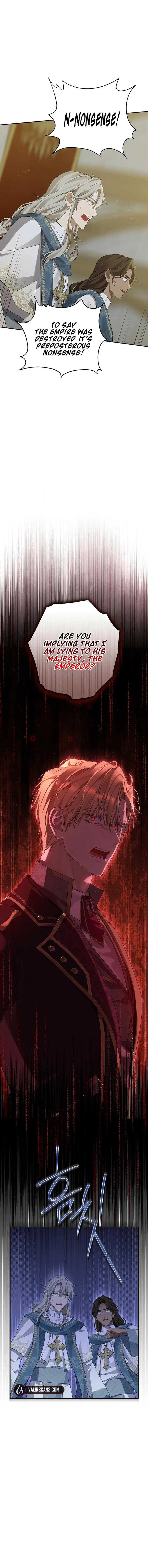 Actually, I Was The Real One Chapter 144 page 8 - 