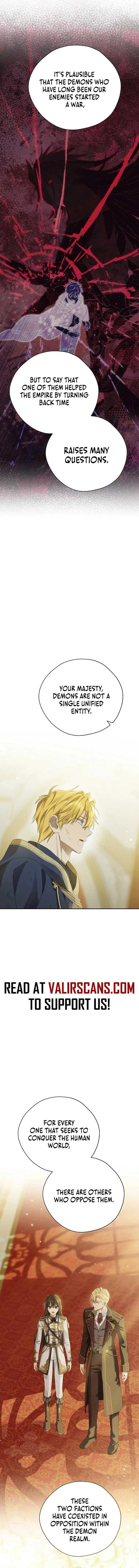 Actually, I Was The Real One Chapter 144 page 10 - 