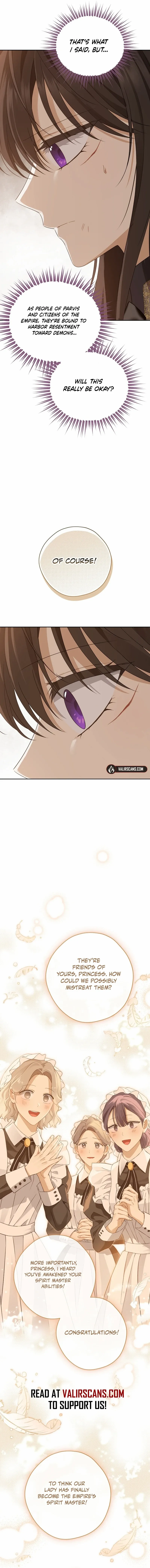 Actually, I Was The Real One Chapter 145 page 11 - 