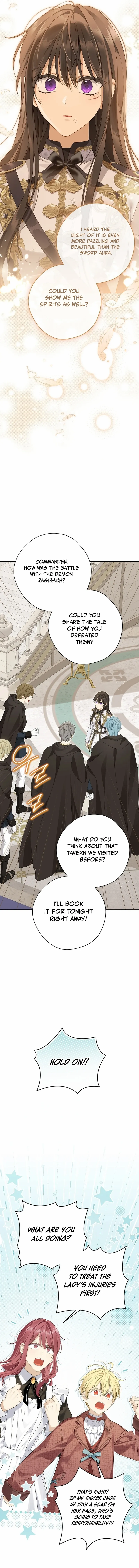 Actually, I Was The Real One Chapter 145 page 12 - 