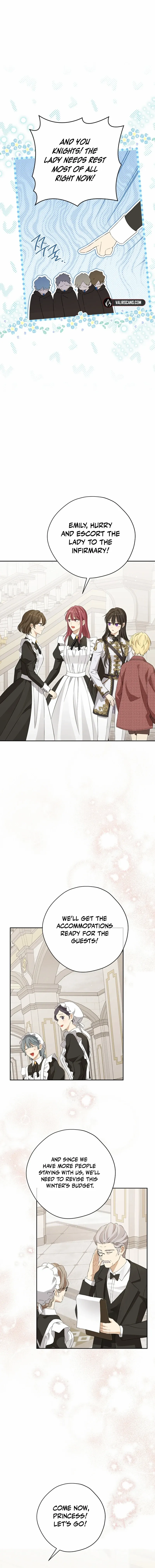 Actually, I Was The Real One Chapter 145 page 13 - 